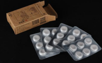 想买权健牡蛎肽权健肽™黑莓片压片糖果的朋友快进来,还有少量库存!