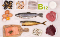 长期服用二甲双胍要补充维生素B12，5种B12含量丰富的食物