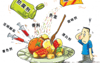含添加剂最多的八种食物千万别给孩子吃！
