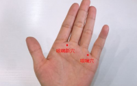 两个治疗咳嗽哮喘的奇穴据说很管用