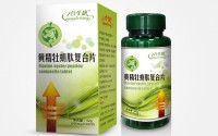 黄精牡蛎肽复合片的作用功能，黄精牡蛎肽复合片多少钱？
