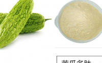 苦瓜肽的重要作用有效预防糖尿病并发症和脂肪肝、肝病变