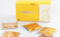 绿之韵牛骨髓肽乳矿盐固体饮料金搭档，钙肽双补，高效吸收