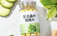 苦瓜桑叶黄精片调节血糖的作用原理,应用效果如何？