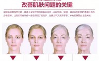 小分子胶原蛋白肌肤青春源动力，胶原蛋白肽还给女人年轻态！