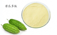 关于苦瓜多肽抗炎症和辅助改善血的最新报道，苦瓜肽的的作用