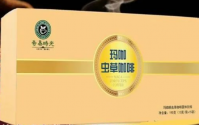 奇易时光玛卡虫草咖啡（功夫咖啡）