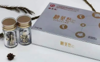 糖莫愁复合蛋白压片糖果的主要成分