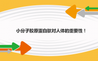 小分子肽适合哪些人服用？肽有禁忌与注意事项吗