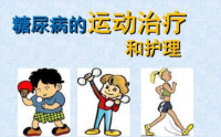 2型糖尿病人运动方法与禁忌,方法不对有可以导致病情加重!