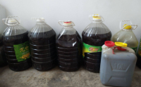 传统压榨菜籽油与商店买了菜籽油的区别