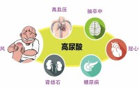 尿酸高有哪些症状表现,如何尿酸预防并发症？