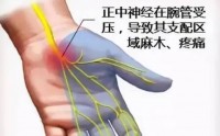 经常手麻的原因有哪些,手麻快速缓解方法.