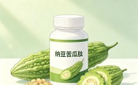纳豆苦瓜肽在改善糖脂代谢方面营养干预研究