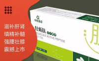 中科创奇牡蛎肽赐你洪荒之力功效作用