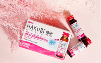 HAKUBI皓妍果味饮料胶原蛋白肽怎么样,多少钱一盒