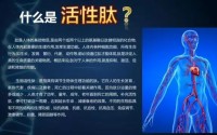 你不了解的小分子肽为什么那么火爆？