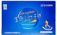 生命小分子肽有什么作用功效？生命小分子肽作用原理！