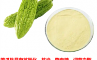 苦瓜多肽对糖脂代谢紊乱及代谢综合征的营养干预