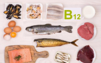 长期服用二甲双胍要补充维生素B12，5种B12含量丰富的食物