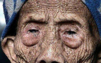 原来他才是中国最长寿的人，活了443岁！