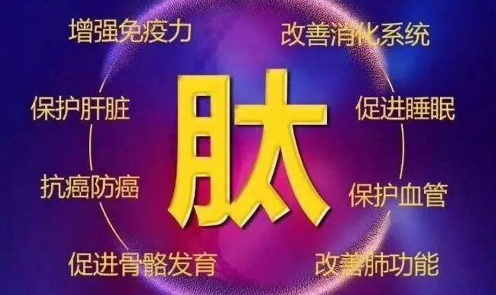 小分子肽是什么？国内哪些小分子肽是正规品牌