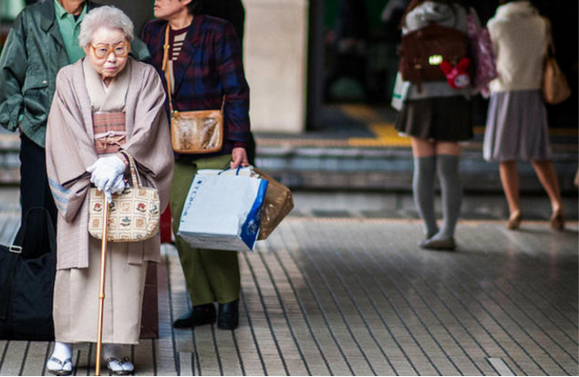 日本人为什么会长寿？竟然和不运动有关