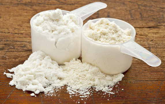 大豆蛋白粉与酪蛋白粉有什么不同