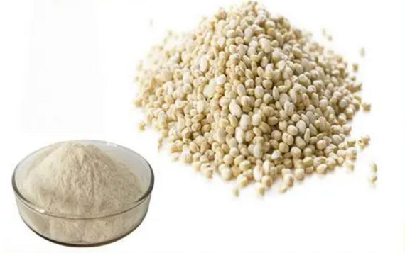 藜麦小分子肽与改善酸碱平衡